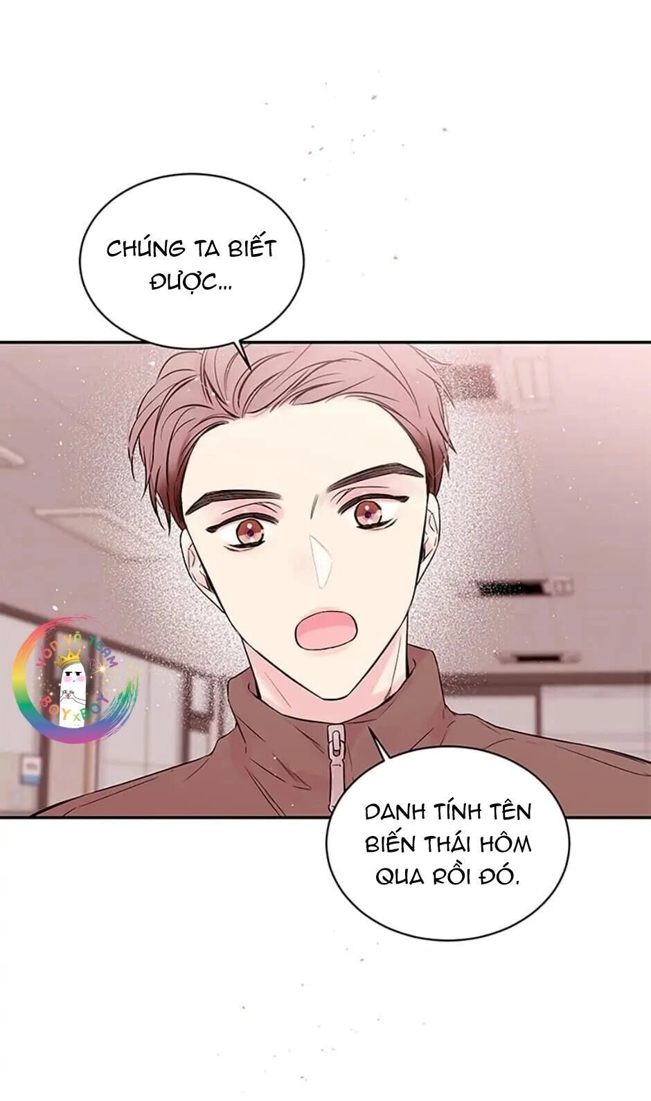 bí mật của tôi Chapter 57 - Trang 1