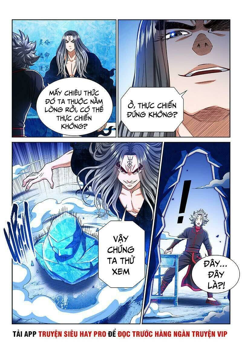 ta là đại thần tiên Chapter 251 - Trang 2