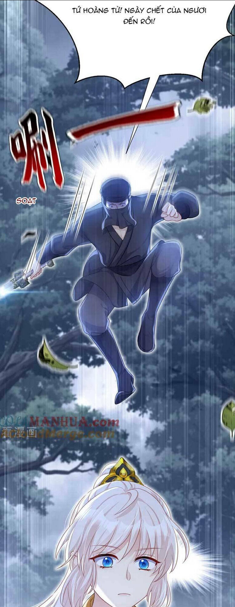 xuyên nhanh: ký chủ cô ấy một lòng muốn chết chapter 54 - Trang 2