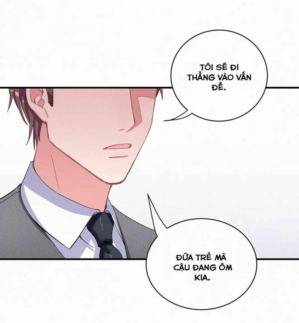 đứa bé là của ai ???? chapter 1 - Trang 2