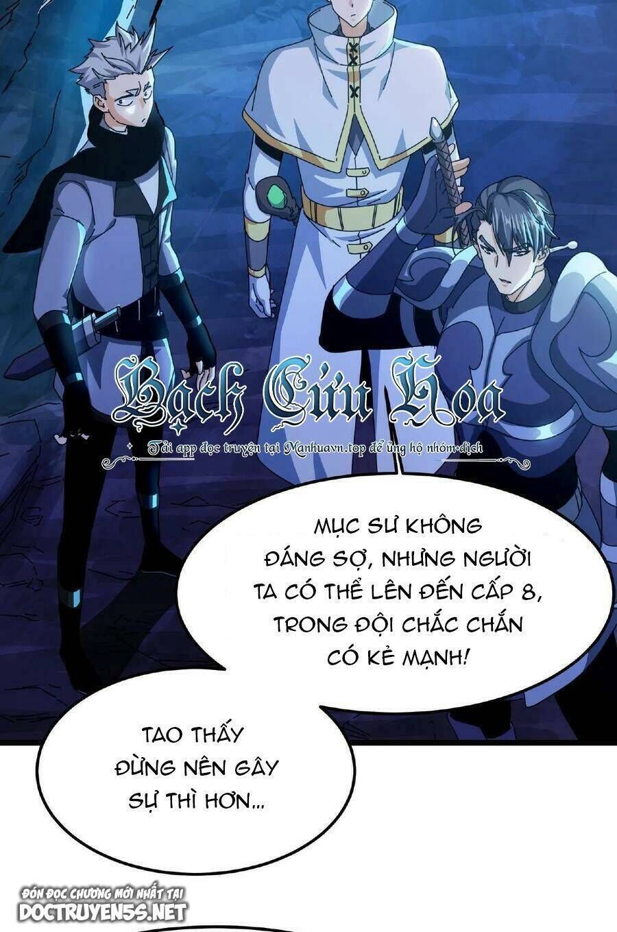 đoạt mạng bằng trị liệu thuật chapter 8 - Trang 2