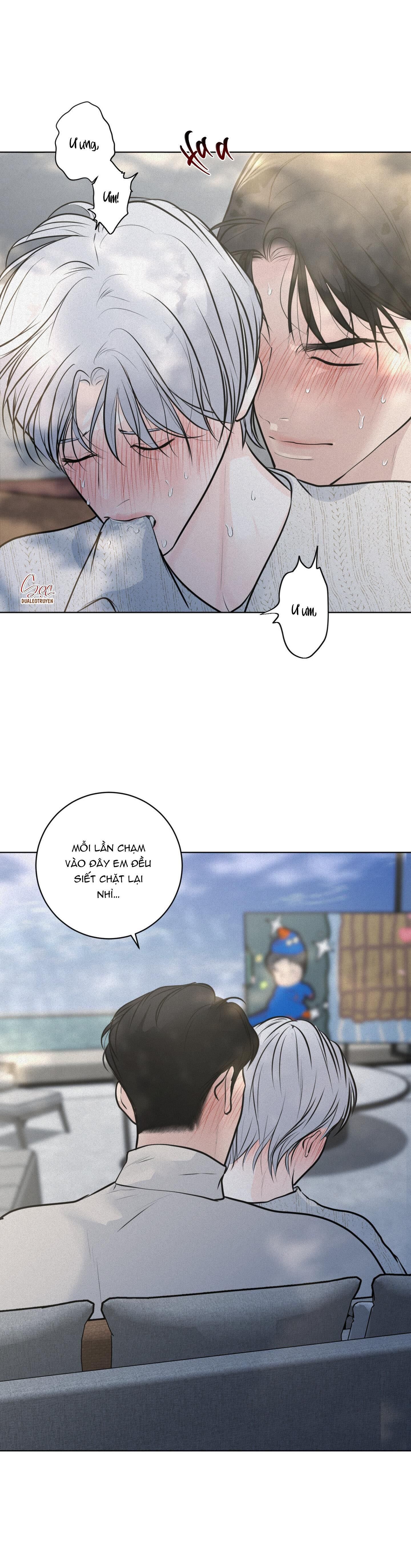 (abo) lời cầu nguyện Chapter 50 - Trang 1