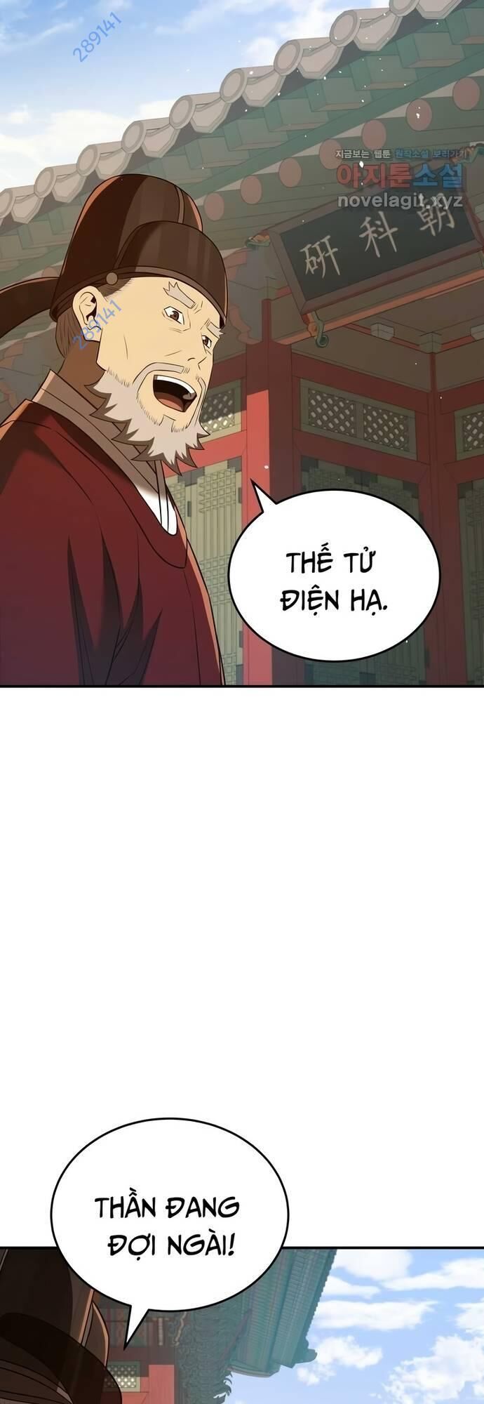 vương triều đen tối: joseon Chapter 45 - Trang 2