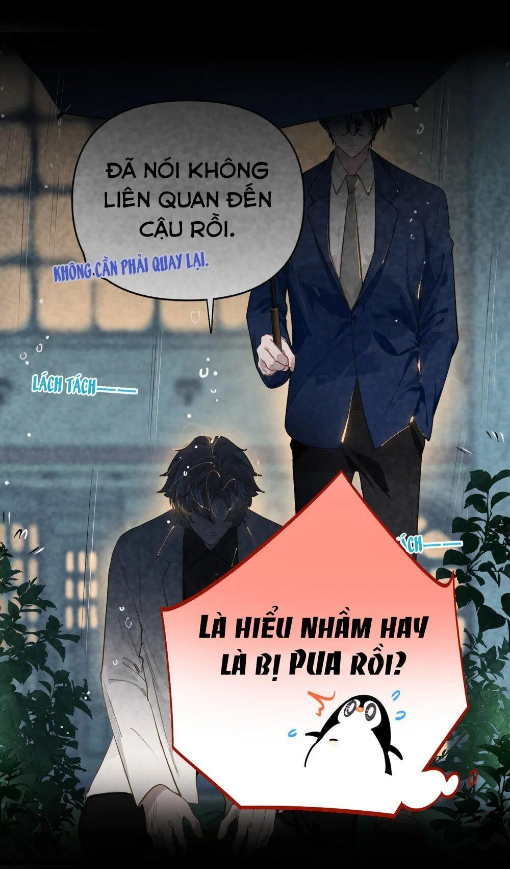 tôi có bệnh Chapter 20 - Trang 1