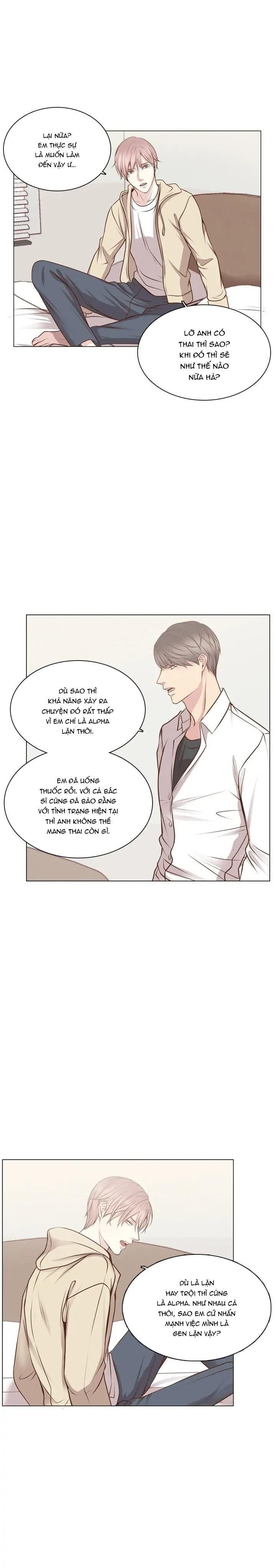 tan chảy trong em Chapter 0 - Trang 1