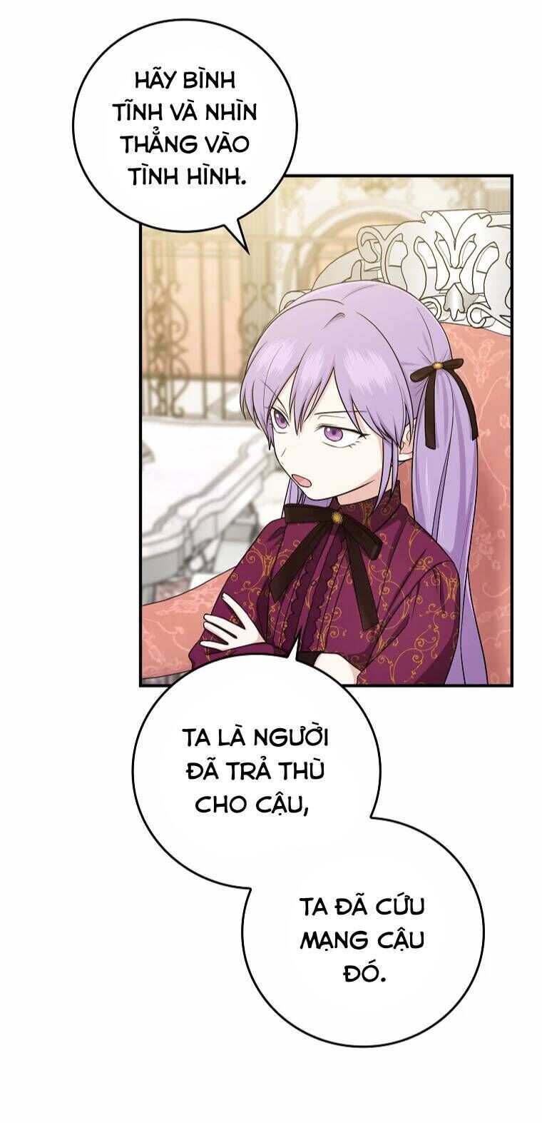 tôi đã diễn tròn vai một đứa con gái nuôi chapter 10 - Next chapter 11