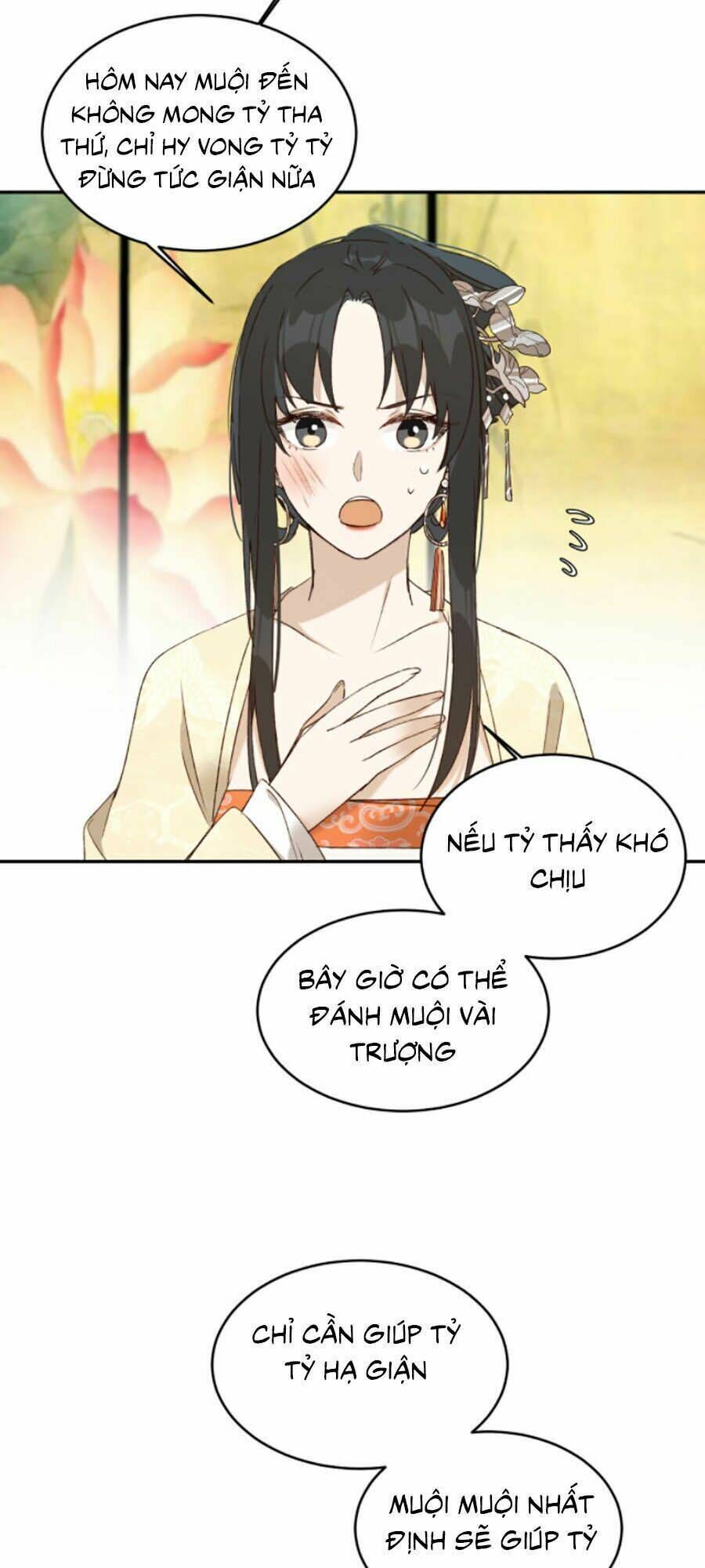 hoàng hậu vô đức chapter 39 - Next chapter 40