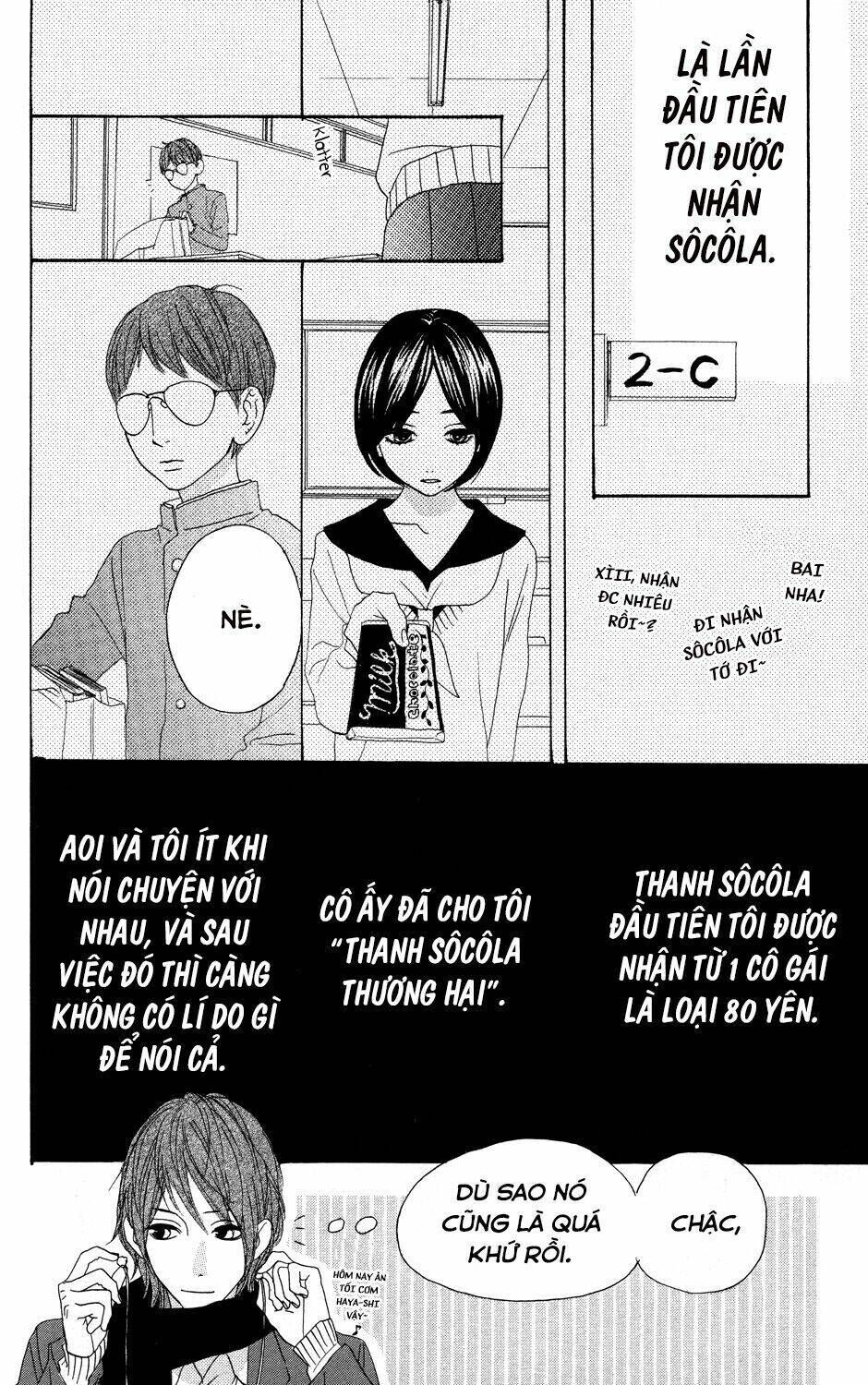 Sugars (YAMAMORI Mika) Chapter 5 - Trang 2