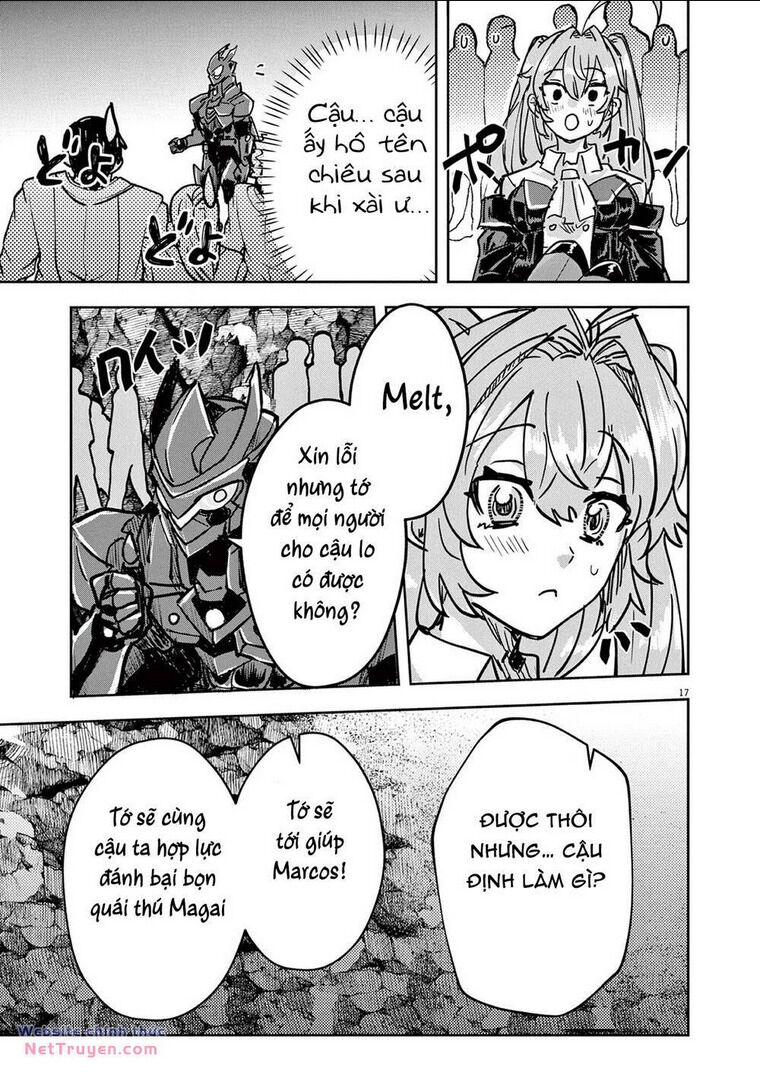 nichiasa suki no otaku ga akuyaku seito ni tenseishita kekka, hametsu flag ga houkaishiteiku ken ni tsuite Chapter 6 - Trang 2