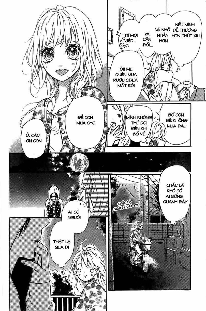 Nagareboshi Lens Chapter 1 - Trang 2