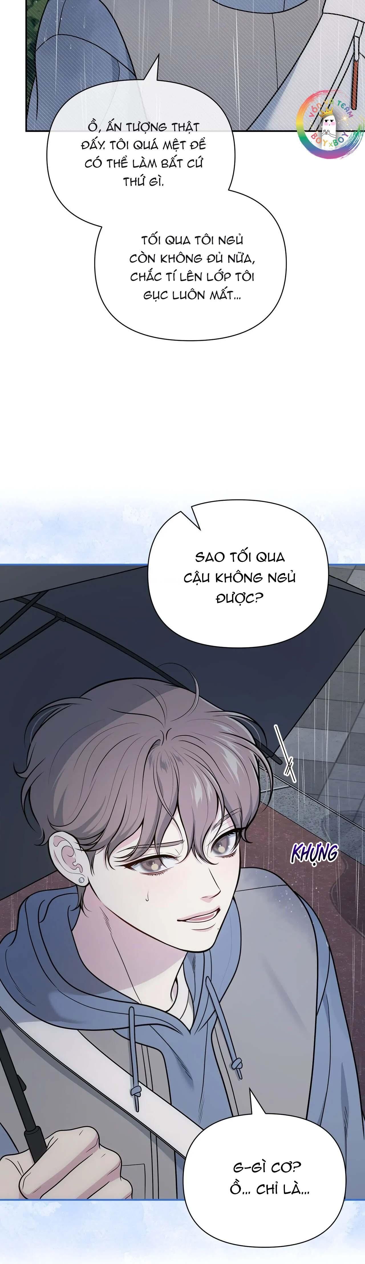 Tình Yêu Bí Mật Chapter 34 - Next Chapter 35