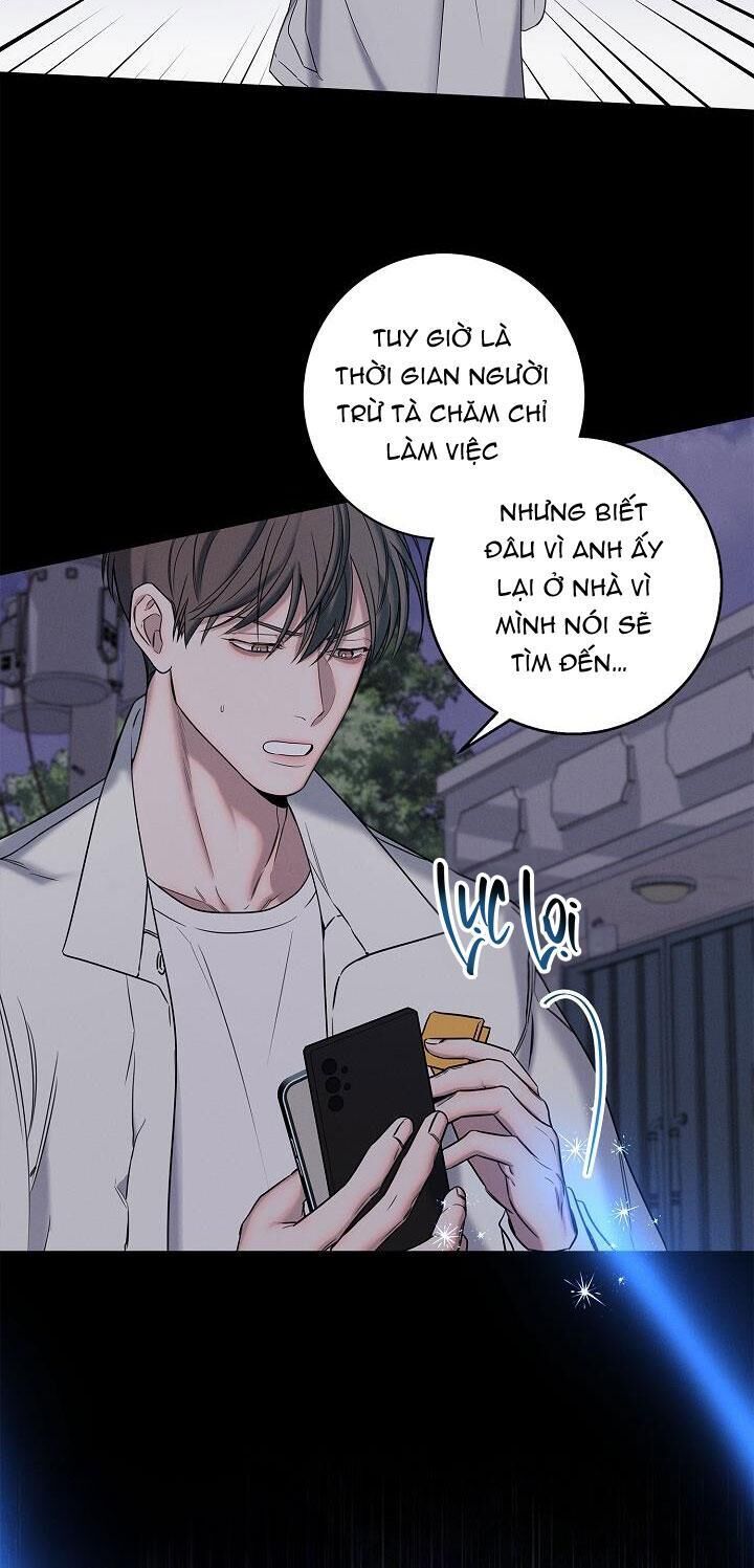 đêm không dấu vết Chapter 19 - Next Chương 20