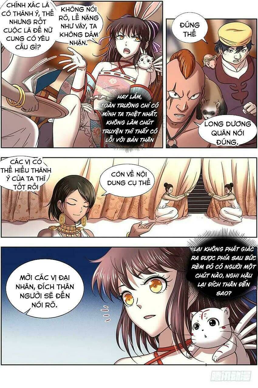 ngự linh thế giới chapter 310 - Trang 2