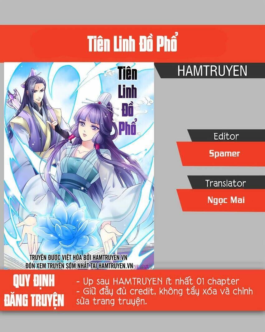 tiên linh đồ phổ chương 8 - Trang 2