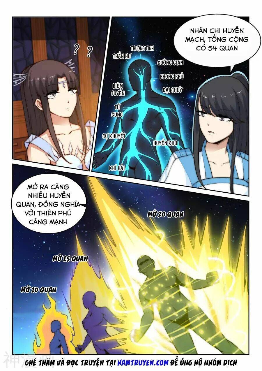 nghịch thiên tà thần chapter 29 - Trang 2