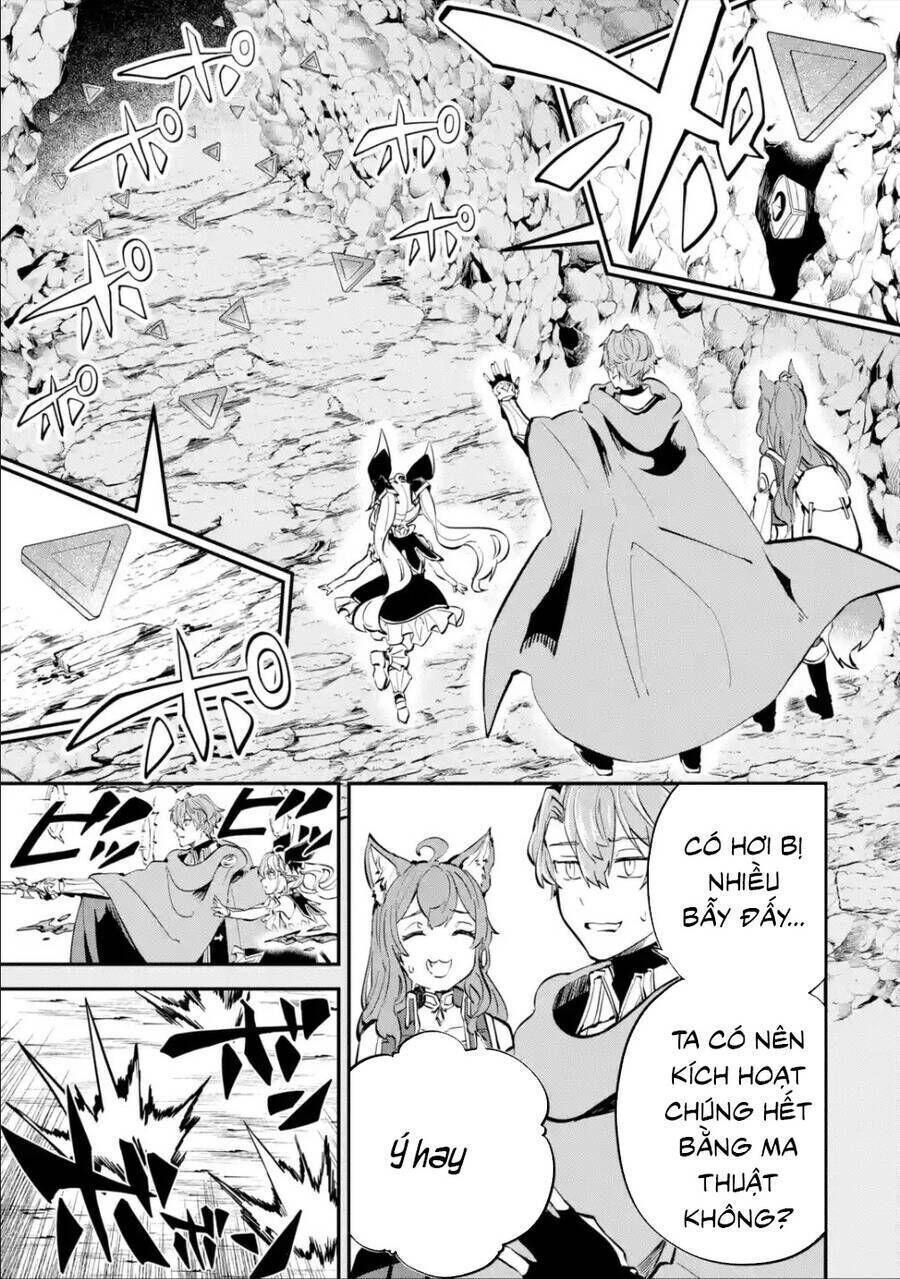 isekai cheat magic swordsman chapter 15.1 - Trang 2