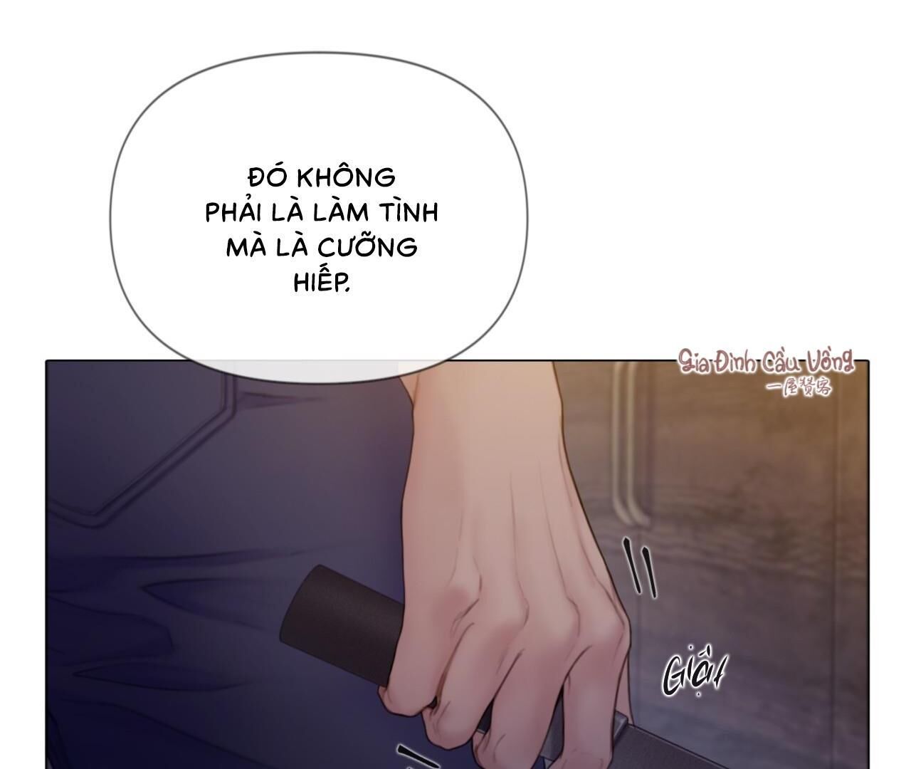 Mary Jane Chapter 8 18+ - Trang 1