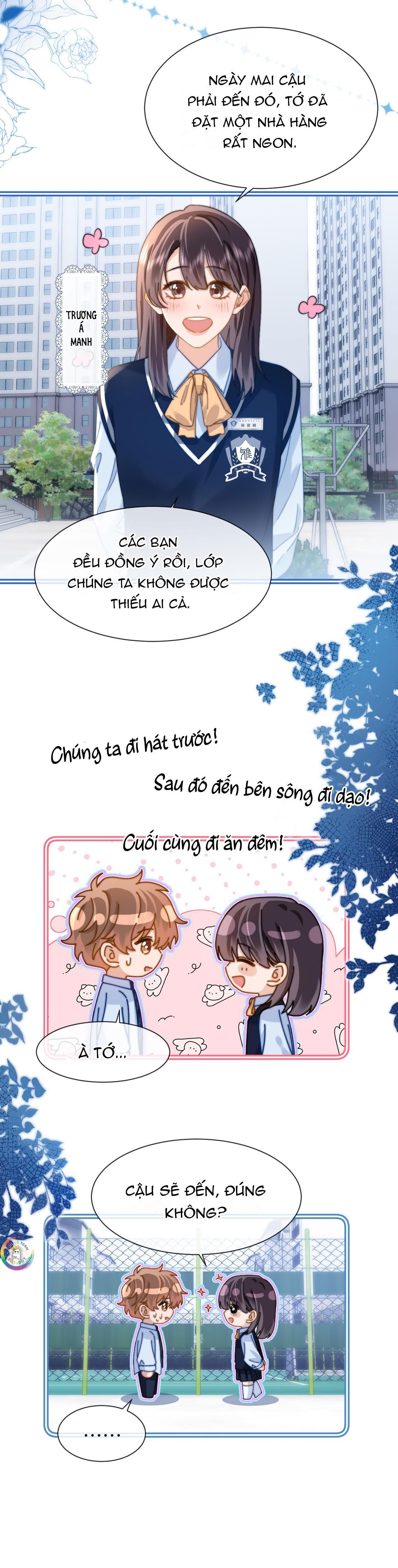 chất dị ứng cực cute Chapter 24 - Trang 2