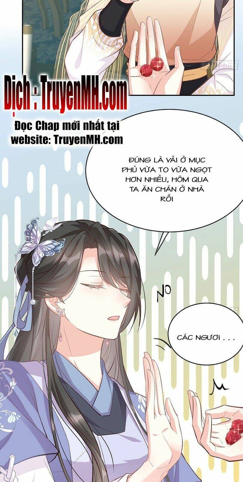 kiều mỵ phu lang, tại tuyến lục trà chapter 44 - Next chapter 45