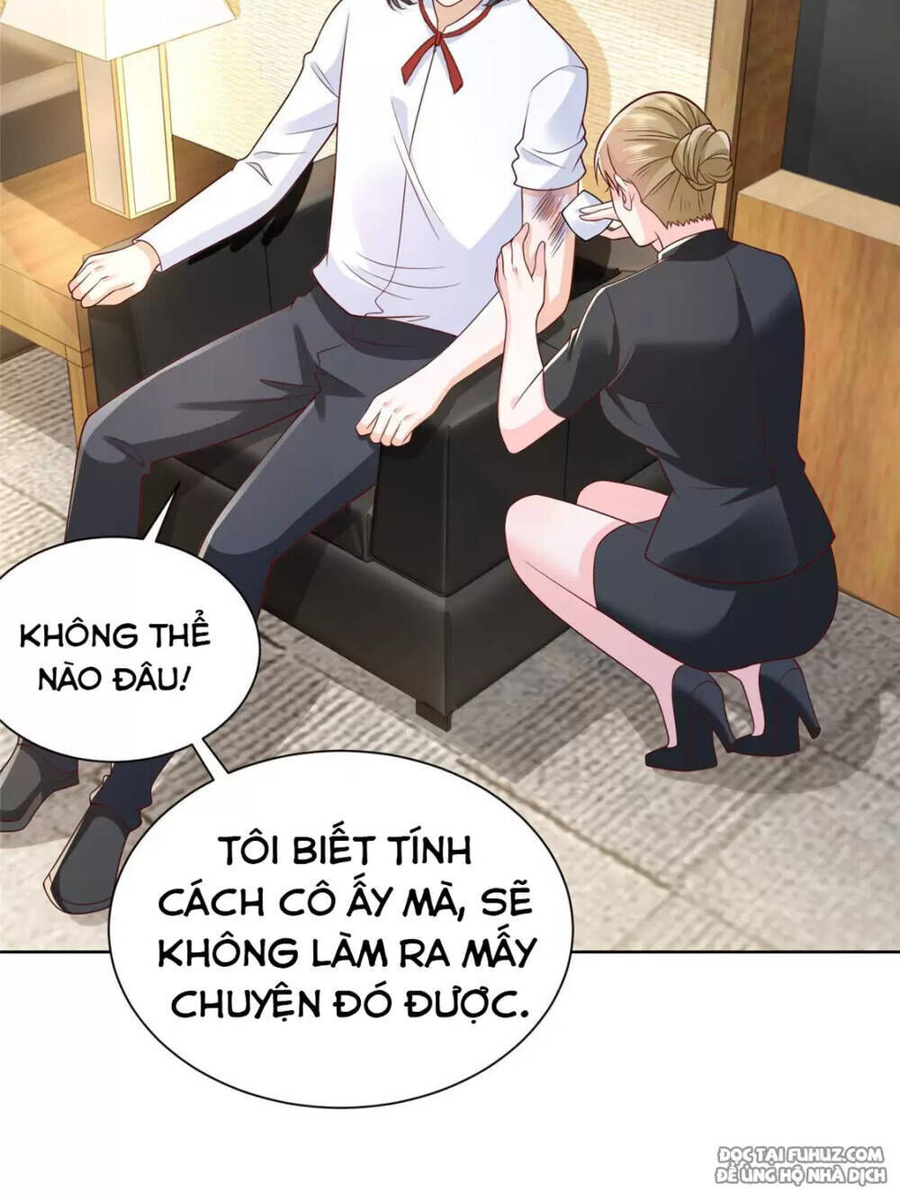 mỗi tuần ta có một nghề nghiệp mới chapter 256 - Trang 2