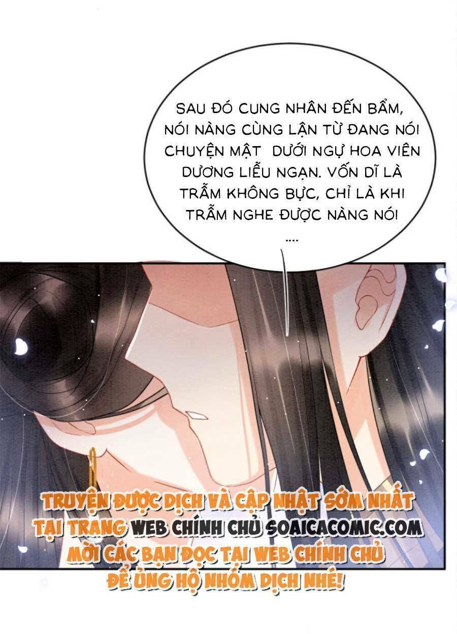 bạch nguyệt quang lạm quyền của sủng hậu chapter 61 - Trang 2