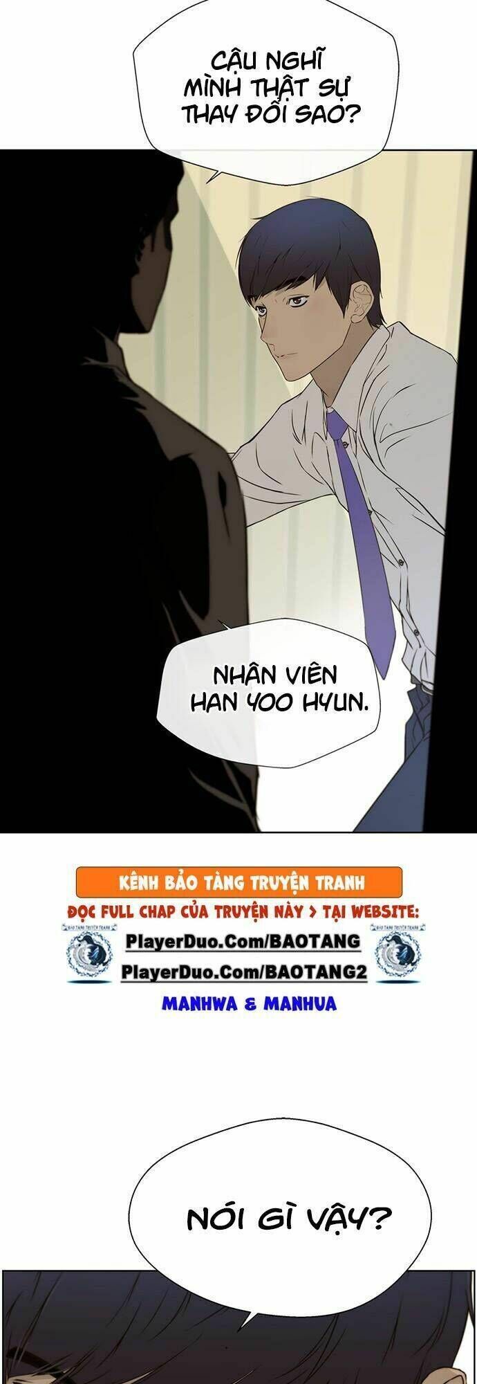 người đàn ông thực thụ chapter 24 - Trang 2