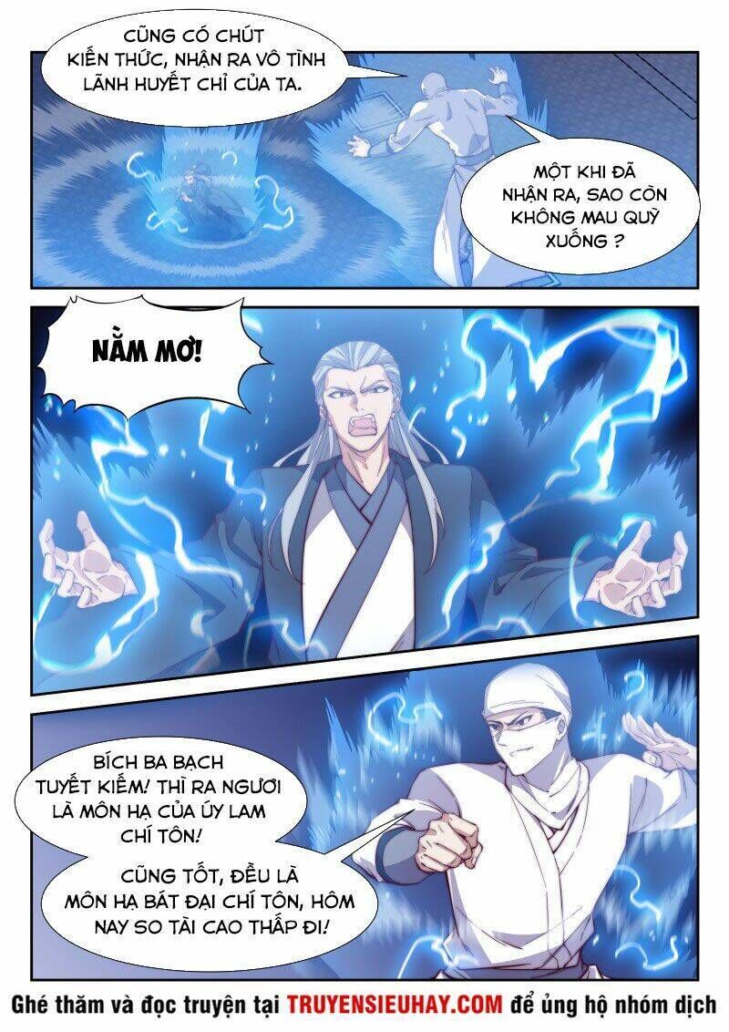 dị thế tà quân Chapter 104 - Trang 2