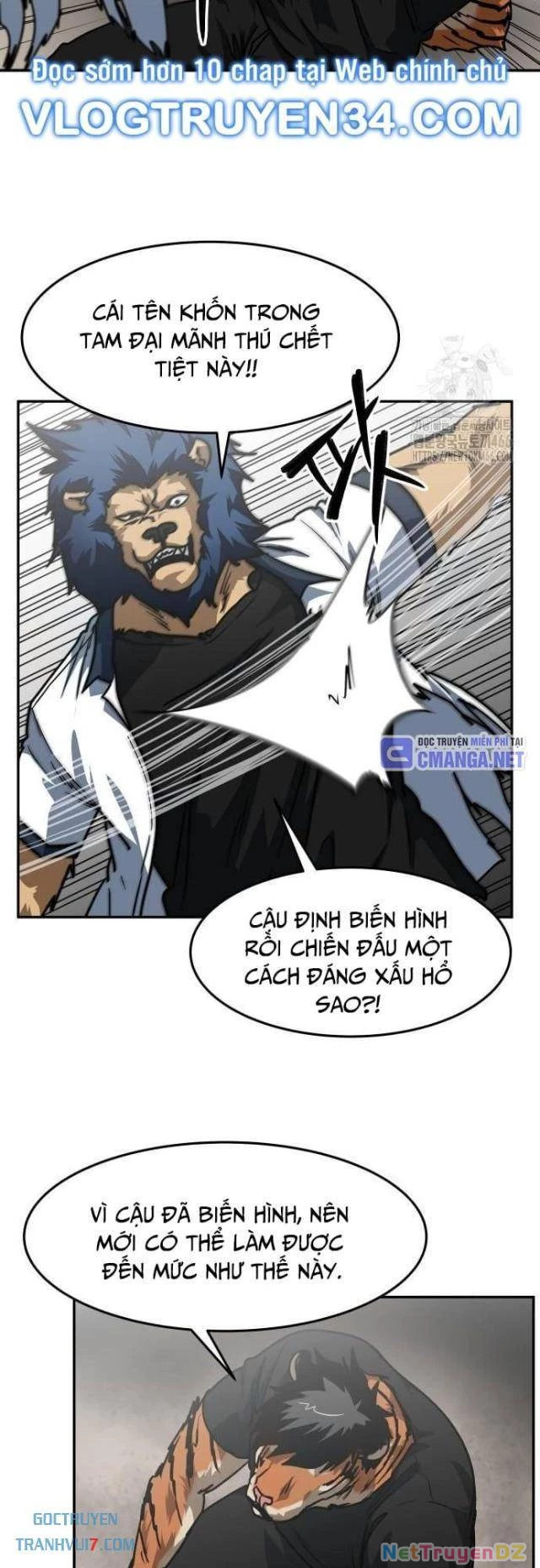 trường trung học thú nhân Chapter 88 - Next 