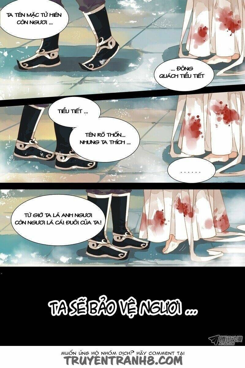 Đông Quách Tiểu Tiết Chapter 30 - Next Chapter 31