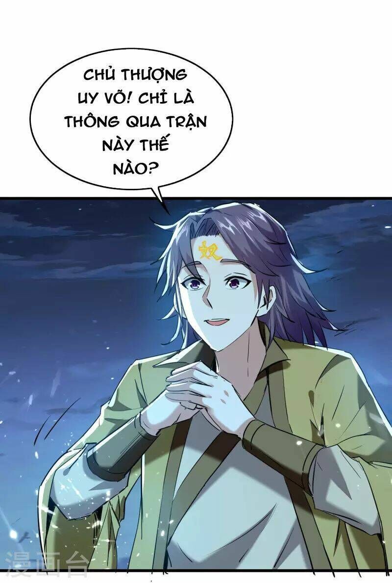 tiên đế qui lai chapter 317 - Trang 2