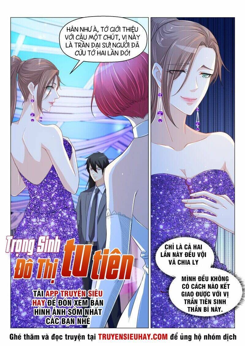 trọng sinh đô thị tu tiên chapter 167 - Next chapter 168