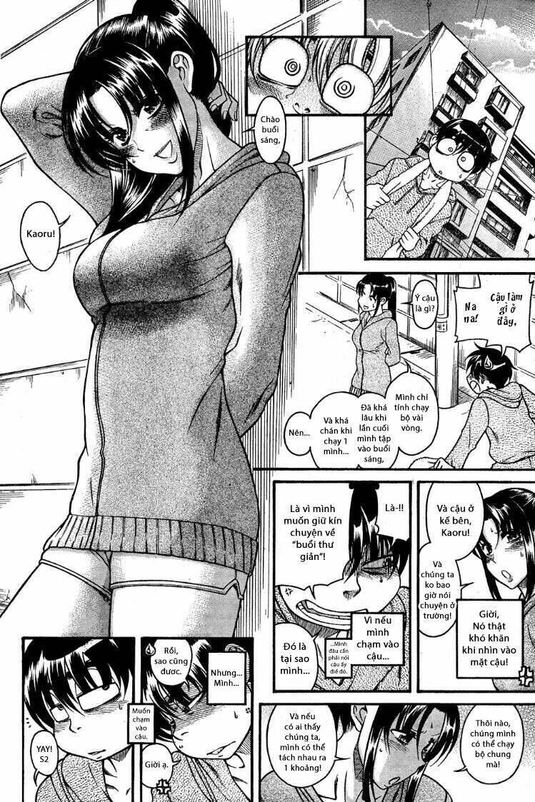 nana to kaoru chapter 79 - Trang 2