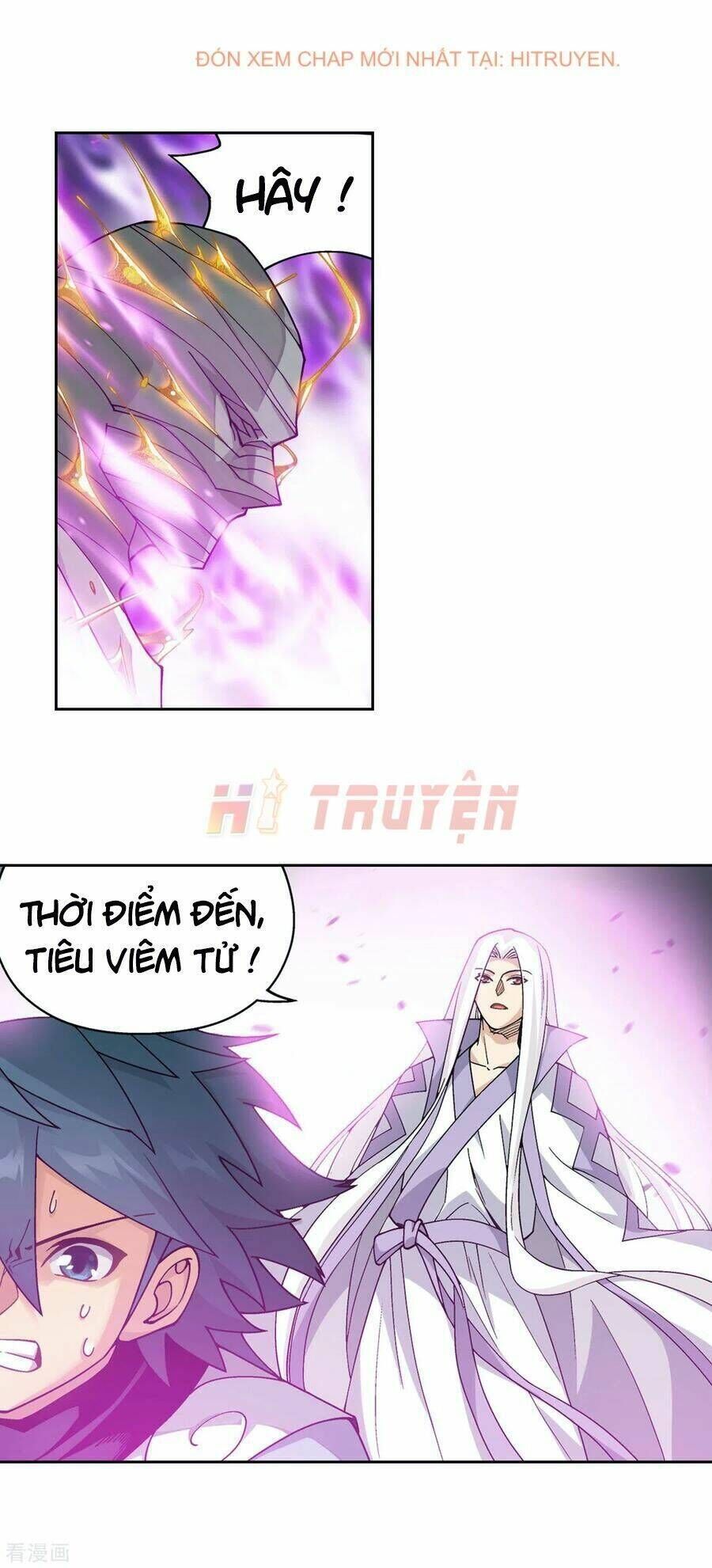 đấu phá thương khung Chapter 323 - Trang 2