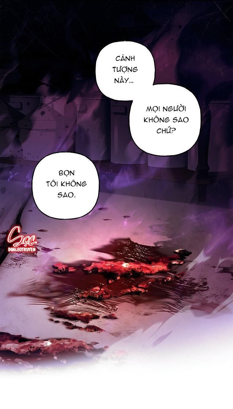 (ABO) BƯỚC NGOẶT Chapter 28 - Next Chapter 29