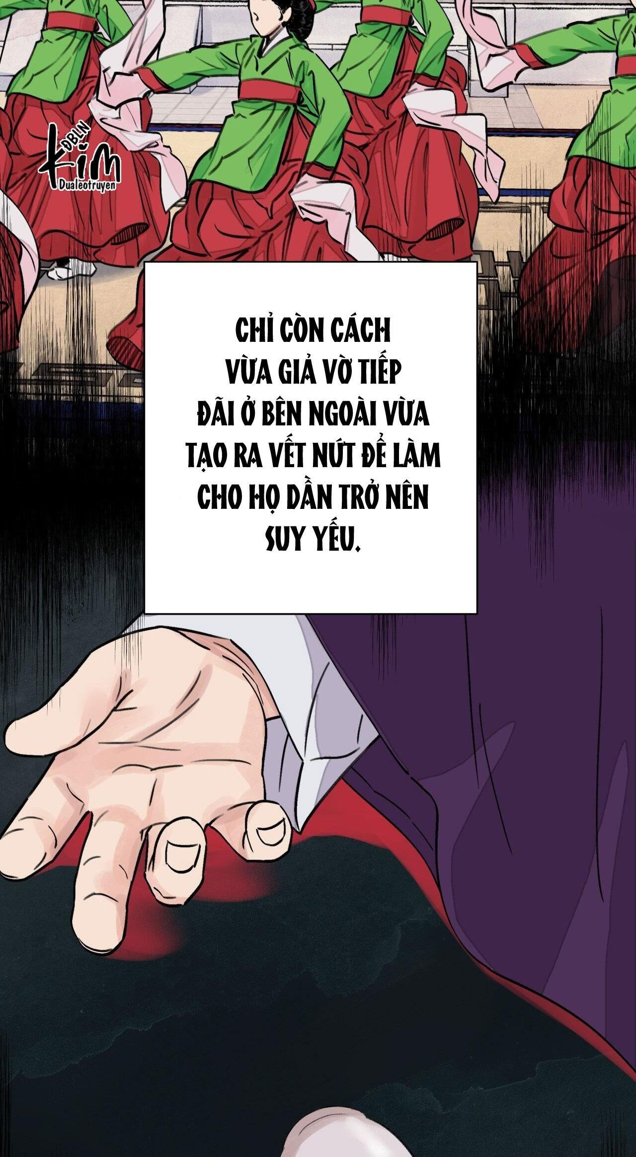 kiếm hoa Chapter 66 - Trang 1