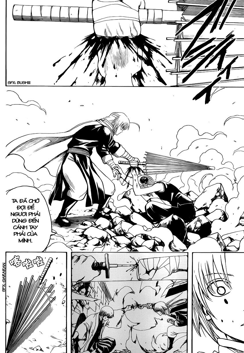 gintama chương 490 - Next chương 491