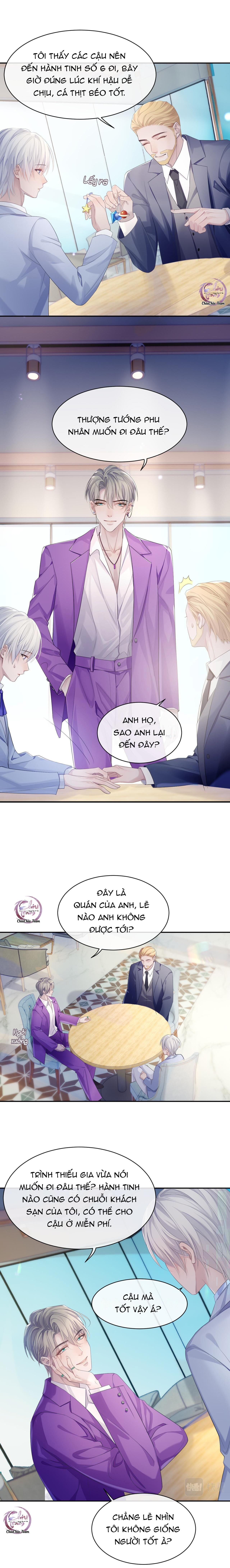 đề nghị ly hôn Chapter 38 - Trang 2