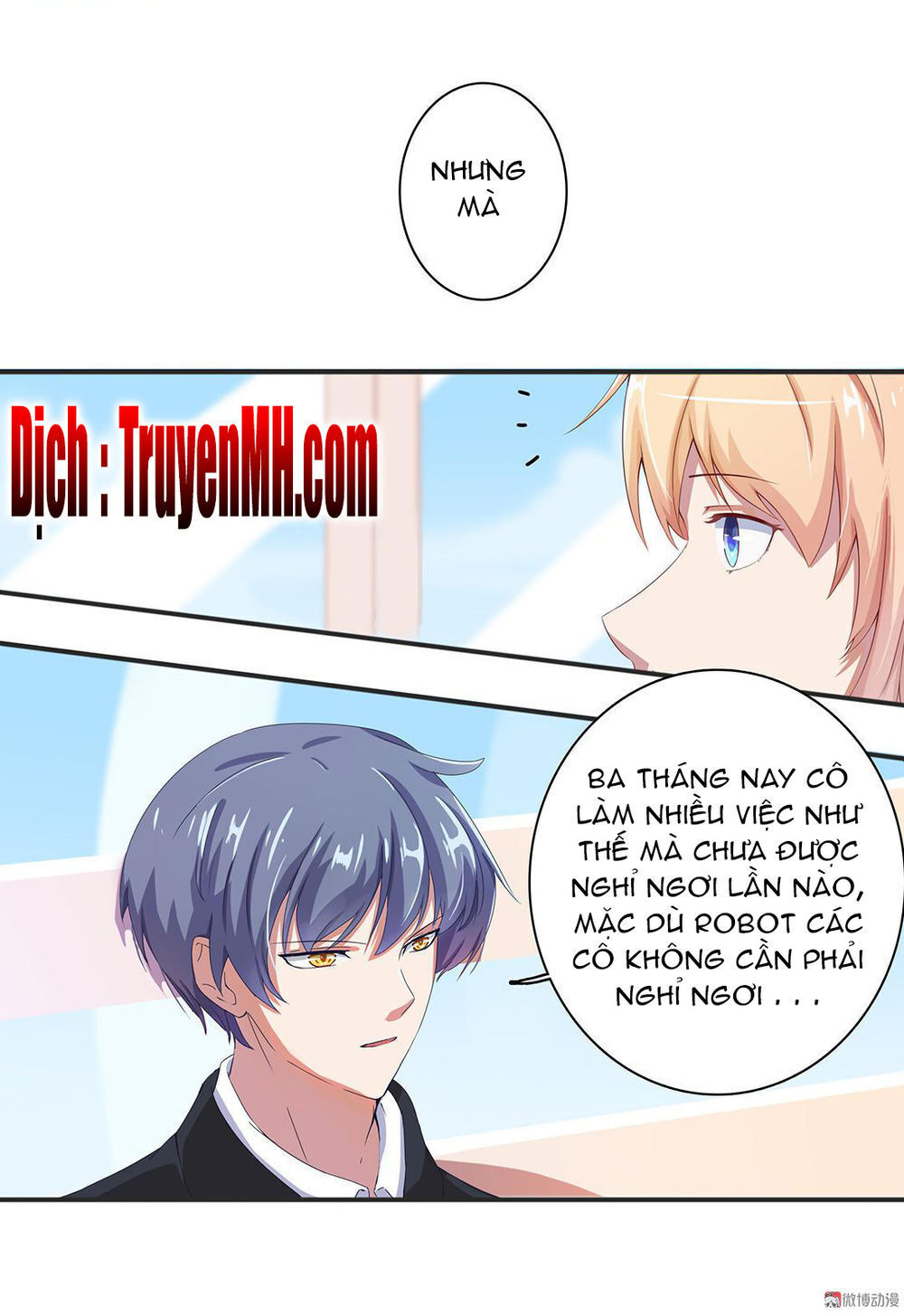 Tổng Tài! Đừng Trả Hàng Nha! Chapter 14 - Next Chapter 15