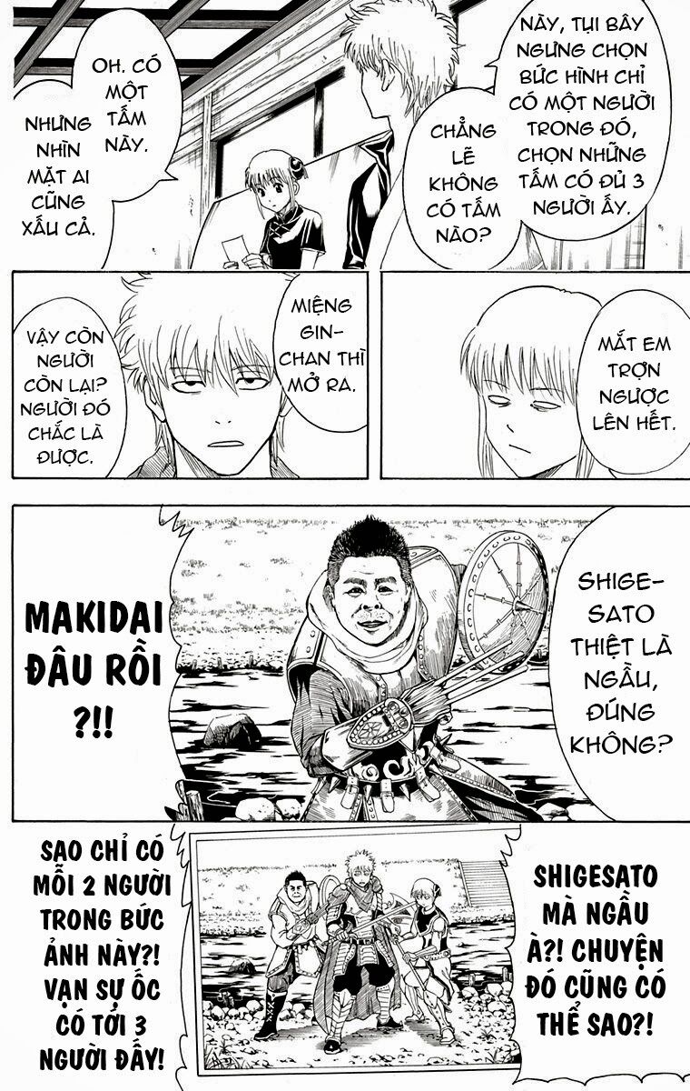 gintama chương 416 - Next chương 417