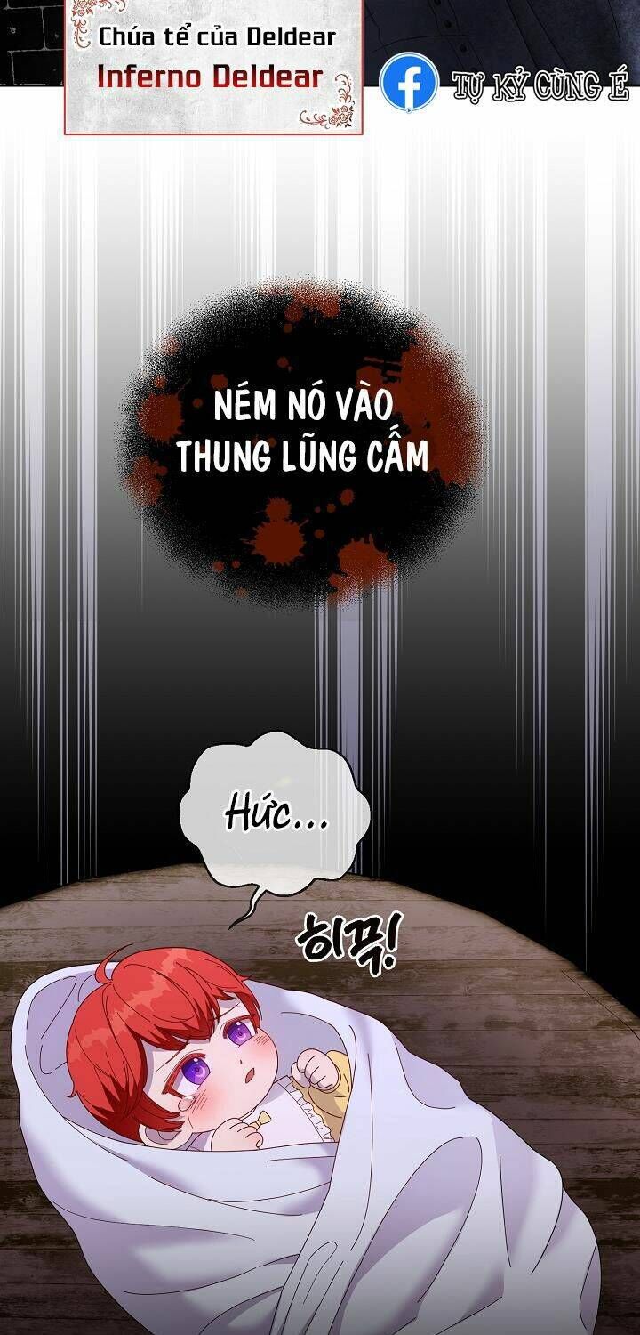 tôi thuần hóa cha của nam chính chapter 1 - Trang 2