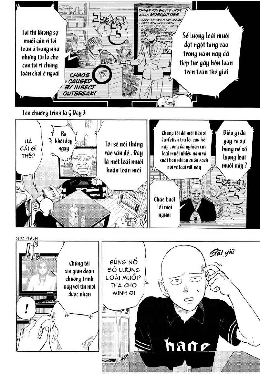 One-Punch Man Chapter 5 - Trang 1