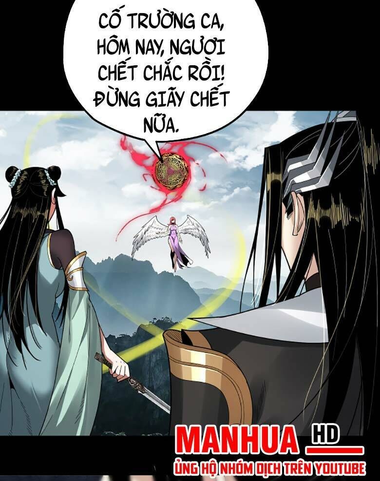 ta trời sinh đã là nhân vật phản diện chapter 75 - Trang 2