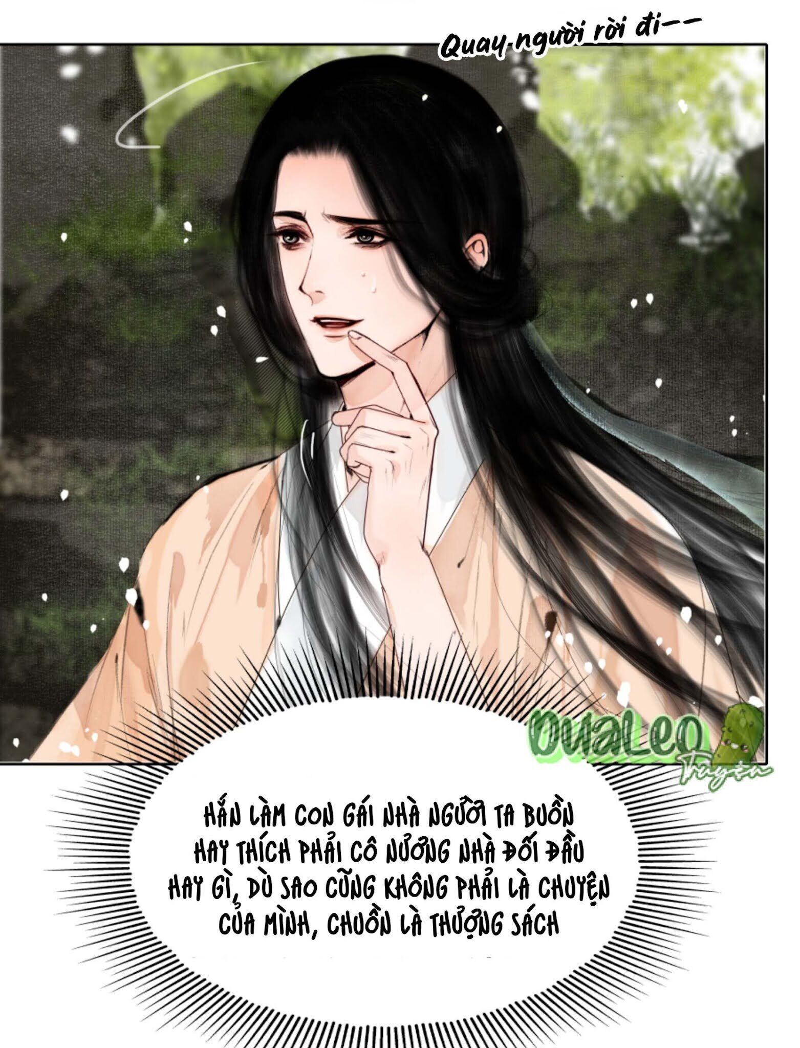 vòng luân hồi Chapter 11 - Trang 1