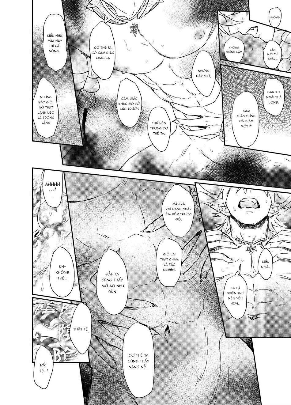 doujinshi tổng hợp Chapter 69.2 - Next 70