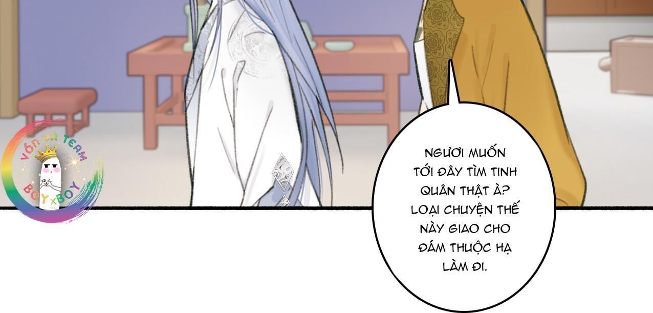 tướng quân! coi chừng chó dại! Chapter 28 - Trang 2