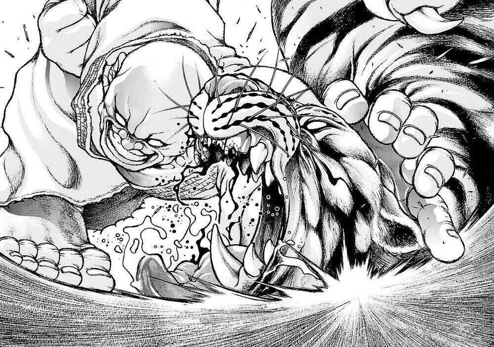 Baki Gaiden: Kenjin Chapter 3 - Trang 2