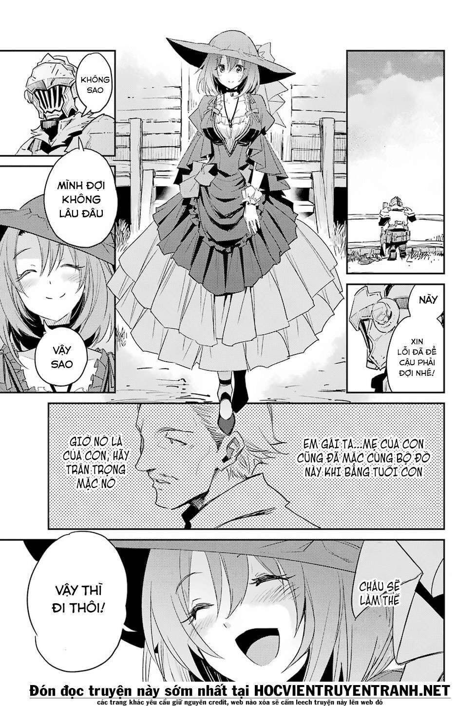 Goblin Slayer Chapter 33 - Trang 2