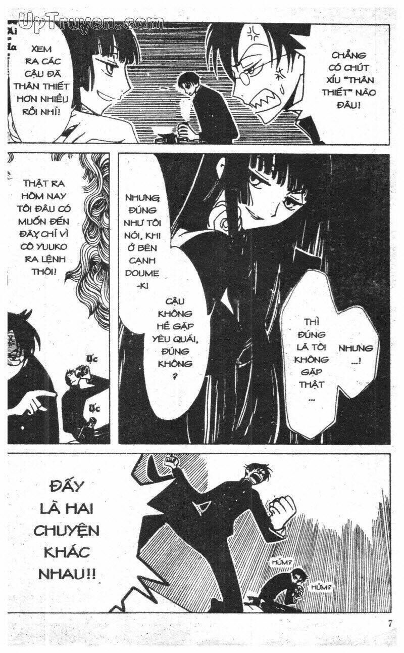 xxxHoLic - Hành Trình Bí Ẩn Chapter 3 - Trang 2