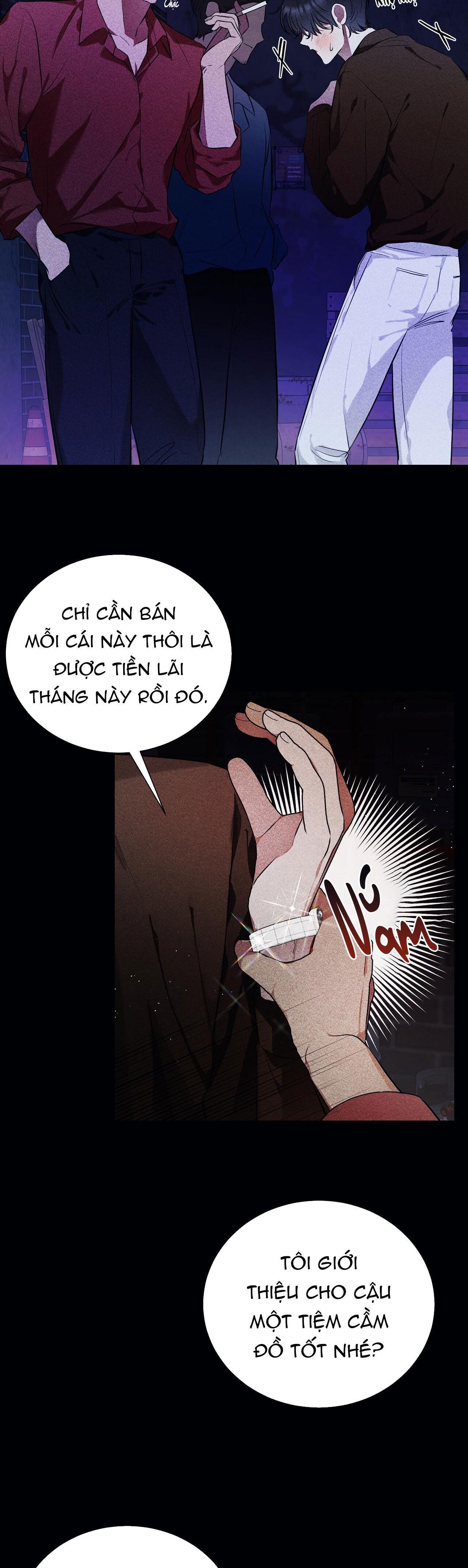 nghiện sex Chapter 2.1 HAPPENING 1 - Trang 1