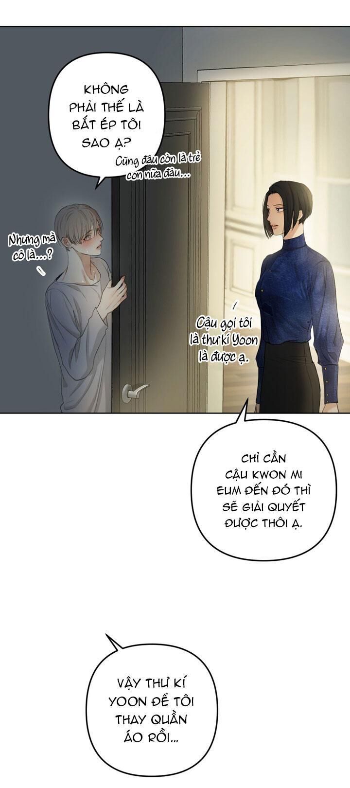 ái dục Chapter 4 - Trang 1